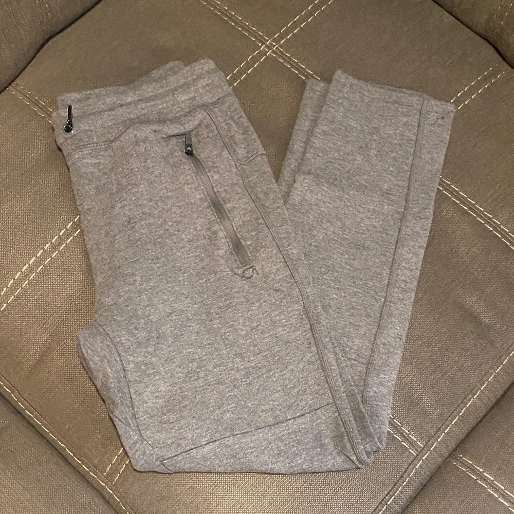 GAP Boys Gray Activewear Pants